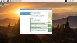 Raspberry Pi and Arduino - Go to The Next Level - Telegram Bot - Create a Bot and Save the Token Instructional Video