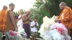 Recycled robes News Clip