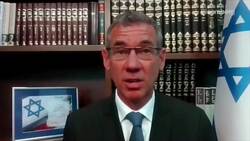 Israel PM Senior Advisor says resuming dialogue won't be easy News Clip