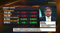 Quite Positive on Asian Markets: UBS's Schnider News Clip
