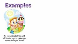 ESL - Literary Devices 2 (Alliteration, Imagery, Oxymoron, Hyperbole and Symbolism) Instructional Video