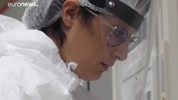 'Nurses have restored our faith in humanity': health workers pick up European prize News Clip