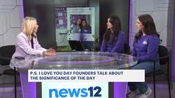 P.S. I Love You Day raises awareness about mental health News Clip