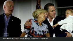 GOP, Democrats use Hunter Biden conviction to score political points News Clip