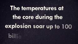 What Are The Hottest And Coldest Things In The Universe? Instructional Video