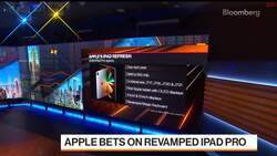 Apple Is Working on a Revamped iPad Pro News Clip