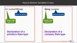 Use variables to store data : Working with Variables and Data Types – Part 2 Instructional Video