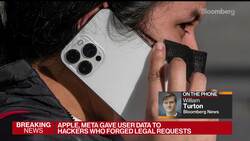 Apple, Meta Gave Customer Information to Hackers News Clip