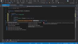 The Complete Guide to ASP.NET Core MVC (.NET 5) - Product Controller Part 2 Instructional Video