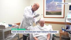 Greenwich doctor explains high-tech treatment to improve Parkinson's tremors News Clip
