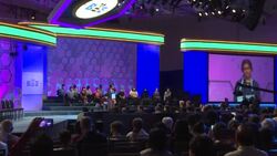 CLEAN : Texas teenager claims Spelling Bee title after historic spell-off News Clip