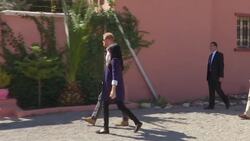 Highlights of Harry and Meghan's Morocco trip Instructional Video