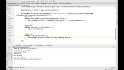 gRPC [Java] Master Class: Build Modern API and Microservices - Bi-Directional Streaming API Client Implementation Instructional Video
