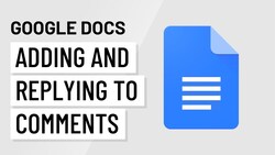 Mastering Collaboration with Comments in Google Docs Instructional Video