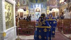 Epiphany: Thousands of Orthodox Christians ignore COVID warnings News Clip