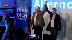 How Strong Is Germany's So-Called 'Firewall'? News Clip