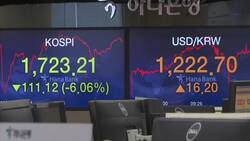 South Korea stocks continue freefall over virus Instructional Video