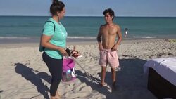 CLEAN : Miami Beach residents besieged amid tourist frenzy News Clip