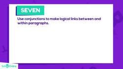 KS2 Primary English Age 9-13 - Writing: Writing to Argue Part 2 - Explained Instructional Video