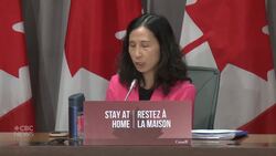 Dr Tam says the COVID-19 epidemic is decreasing but deaths are increasing News Clip