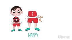 The Life Stage Series: Physical Development - Micah Kicks a Goal Instructional Video