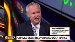 Cracks Emerging in Leveraged Loans News Clip