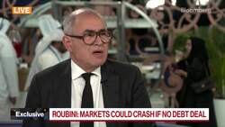Roubini Says Markets Will Crash Without a US Debt Deal News Clip