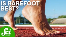 Should We Be Raising Kids Barefoot? Instructional Video