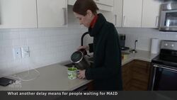 What another delay means for people waiting for MAID News Clip