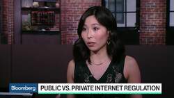 Zuckerberg's Internet Regulation Plan Is 'Silly,' Open Markets Institute's Hubbard Says News Clip