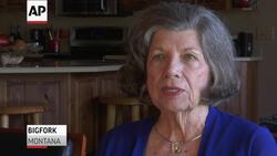 Apollo 11 controller was lone woman in sea of men News Clip