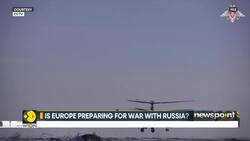 Is Europe preparing for war with Russia? | Russia-Ukraine war News Clip