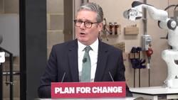 UK will be ‘AI superpower’, says Starmer as he unveils plans to boost growth News Clip