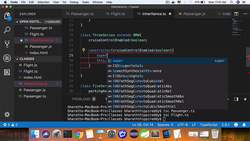 TypeScript for Beginners - Creating Child Objects Instructional Video