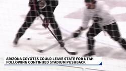 Inside a new wave of sports stadium construction News Clip