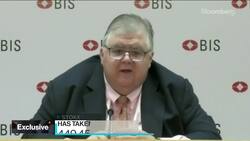 BIS's Carstens on Big Tech, Evergrande, Inflation News Clip