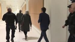 CLEAN : Trial of ex-French PM Fillon breaks for lunch News Clip