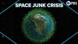 Are We Running Out of Space Above Earth? Instructional Video