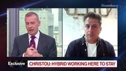 Pret A Manger CEO on Hybrid Work, India Market, Inflation News Clip