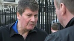 Options being considered on how to tackle rise in knife crime in the UK News Clip