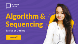 Algorithm & Sequencing Instructional Video