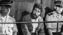 CLEAN : FILE PHOTOS: Georges Ibrahim Abdallah, one of France's longest-serving prisoners News Clip