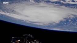 Hurricane Dorian Strengthens Into Category 3 Storm News Clip