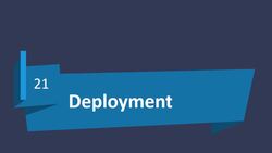 The Complete Guide to ASP.NET Core MVC (.NET 5) - Introduction - Deployment Instructional Video