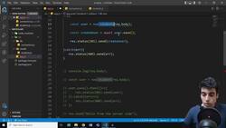 Full Stack Web Development MASTERY Course - Novice to Expert - Handling GET Request in Our API Instructional Video