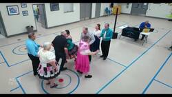 'Most fun wins': Meet the couple keeping square dancing alive in rural Alberta News Clip
