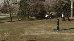 Fore!! City opens 2 of its golf courses thanks to warm weather News Clip