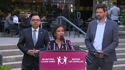 Liberal MP calls minister ‘Mr. Sexy’ News Clip