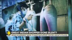 Urban Wages And Spending Are Slumping in India News Clip