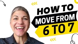 How to Move From a 6 to a 7 - IELTS Energy Podcast 1253 Instructional Video